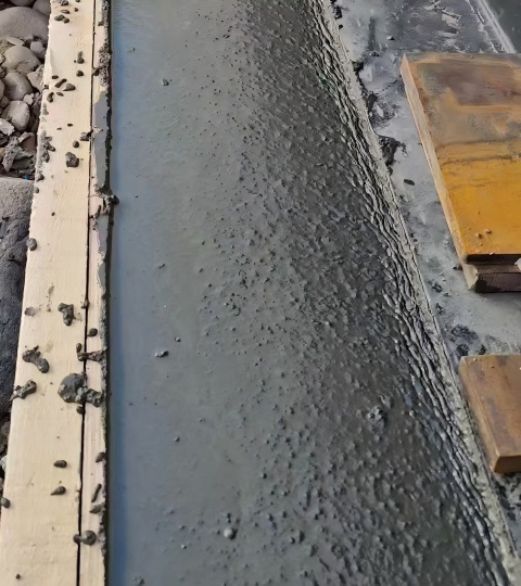 总口管理区环氧砂浆的特点及施工流程​