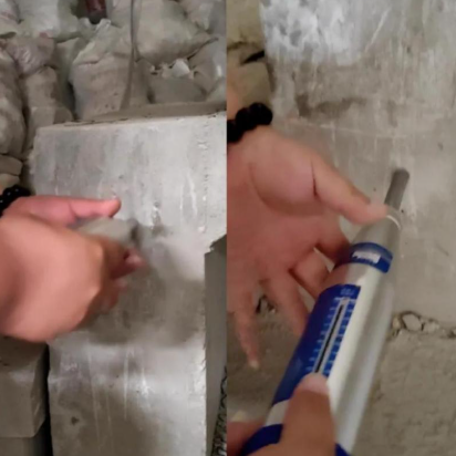 总口管理区混凝土强度不足的原因及处理方法