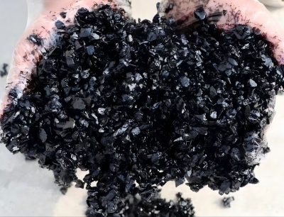 总口管理区沥青冷补料（沥青砂）的优势特点与施工流程解析