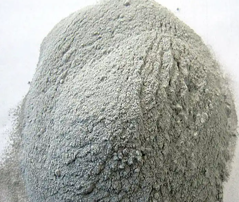 总口管理区超细水泥注浆工艺