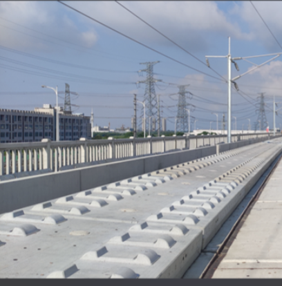 总口管理区植筋胶在高铁无砟轨道上的应用