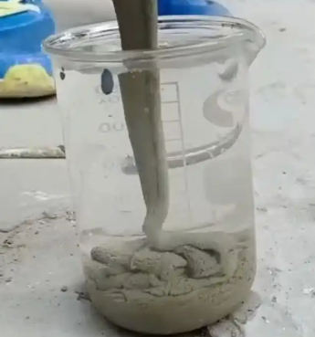 总口管理区水工混凝土絮凝剂，水下抗分散剂的作用及施工方法