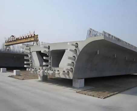 总口管理区抗冻压浆料的特点及标准化施工工艺